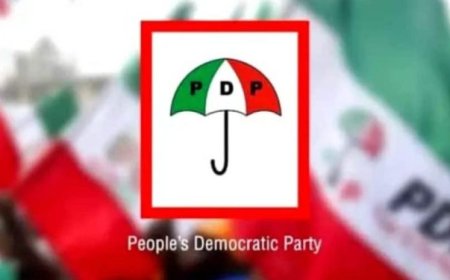 Nigerians Are Hungry and Angry- PDP Tells Tinubu on June 12