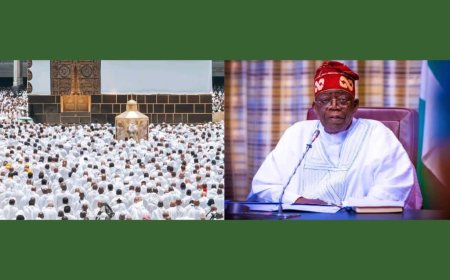 Eid-el-Adha:President Tinubu Celebrates With Muslim Faithful, Calls For More Patriotic Sacrifices