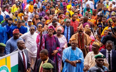 We Will Position Ojude Oba As A Global Event Says Dapo Abiodun