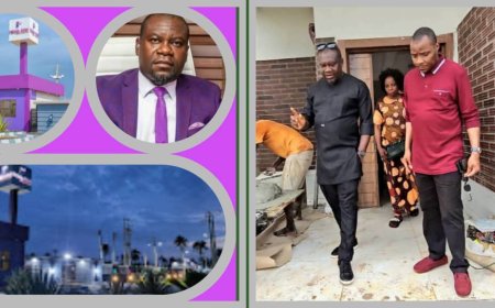 I Subscribed to Pelican Ecostay Apartments Because of Developer's Integrity  Says Pastor Adeboye