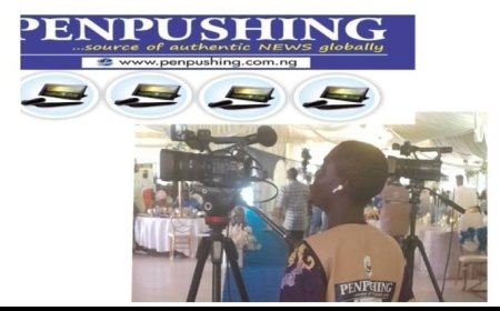 Penpushing Media's 6th Anniversary Lecture Set for July 25