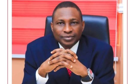 EFCC Chairman Orders Arrests of Officers Involved in Viral Hotel Assault Video