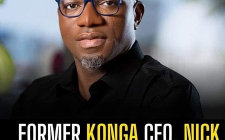 EX-Konga CEO'S Death Was Not By Sucide -Family Insists Amid Probes