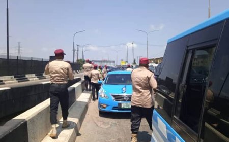FRSC Pledges to Revoke Licenses of Consistently Disobedient Drivers