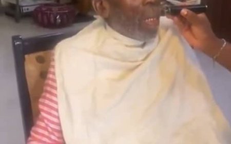 Death Rumours:Veteran Nollywood Actor Olu Jacobs is Alive Says Family