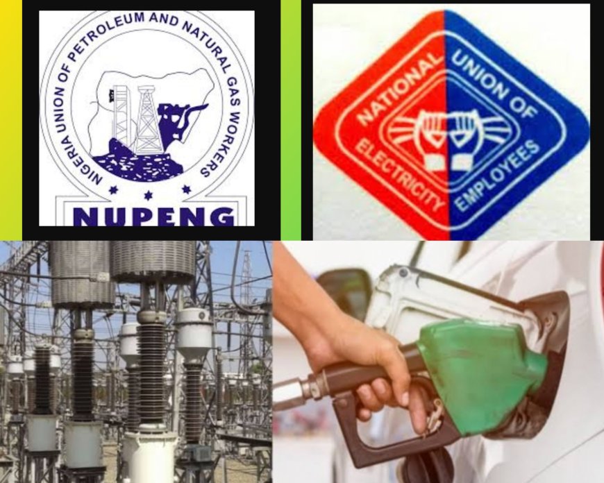 Nationwide Black Out, Fuel Scarcity Looms As NUPENG, NUEE Joins Planned Nationwide Strike