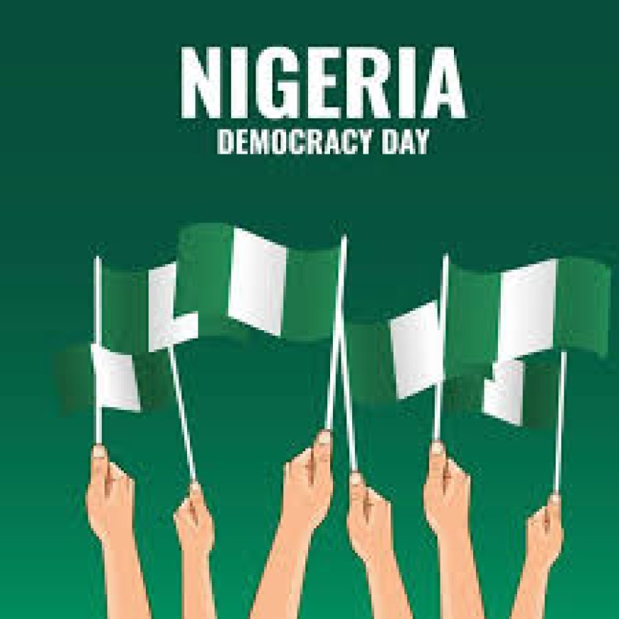 FG Unveils Plans for Nigeria's Silver Jubilee Democracy Day Celebrations