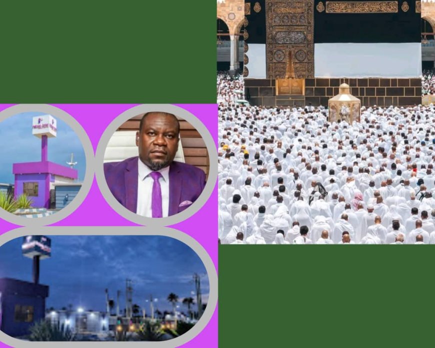 Eid-el-Adha:Pelican Valley Felicitates Muslims   ....Urges Faithful to Focus on the Trials and Triumphs of Prophet Ibrahim