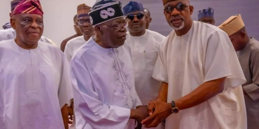 Abiodun, Osoba Celebrate Eid-el-kabir with President Tinubu in Lagos Amidst Cholera Outbreak