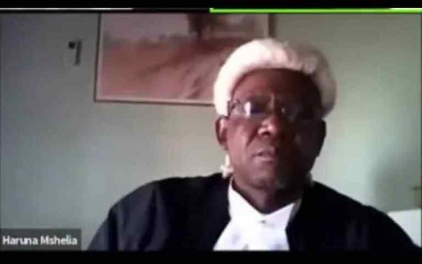 Terrorists Kidnap High Court Judge, Wife, Driver, Escort in Borno