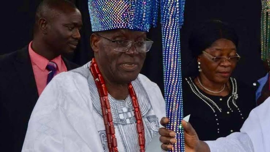 Oyo State Government Announces Date for Coronation of Olakulehin As 43rd Olubadan of Ibadan