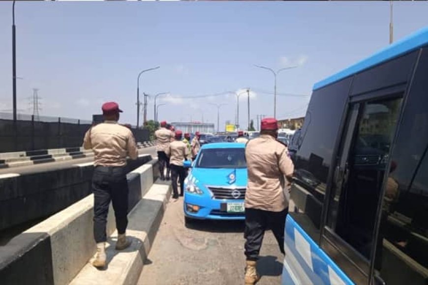 FRSC Pledges to Revoke Licenses of Consistently Disobedient Drivers