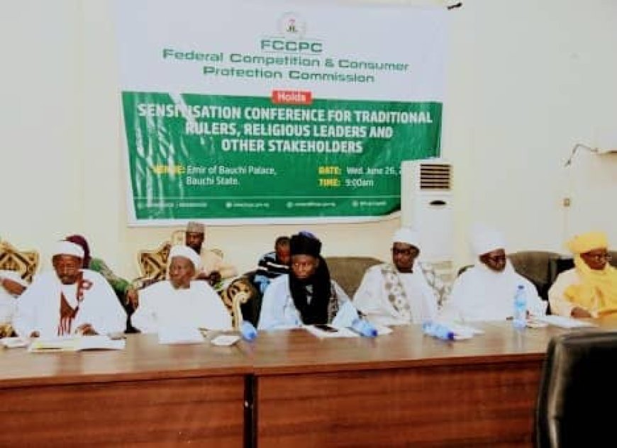 Hunger in Nigeria:Reopen Borders For Regulated Food Trade -FCCPC Tells FG