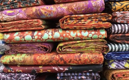 NAOSS Decry Importation of China-Made Adire Fabrics, Urge FG to Impose Sanctions