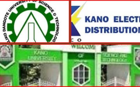 Aliko Dangote University in Darkness As KEDCO Disconnects Power Over N248 Million Debt
