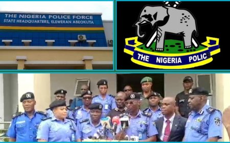 Ogun:Galant Police Force Successfully Rescues Abducted Travellers, Neutralize Notorious Kidnap Syndicate