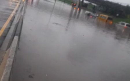 Severe Flooding Shuts Down Major Lagos Roads, Devastates Ogun Communities