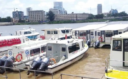 Governor Sanwo-Olu, Senate Explore Joint Efforts to Boost Water Transportation