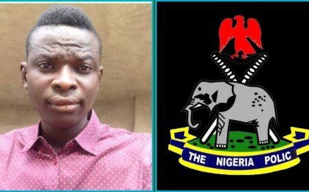 Killing of Betting Agent By Trigger-Happy Police Officer, Protests Erupt in Abeokuta