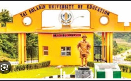 Death of 400-level Student:TASUED Suspends Examinations, Narrates What Transpired
