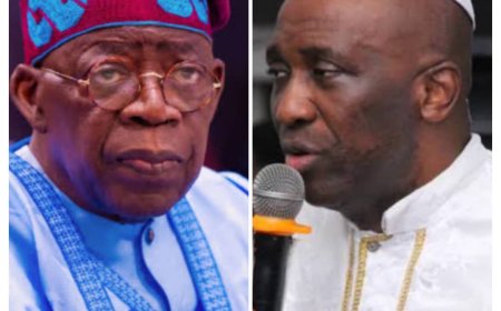 Tinubu Will Struggle for Second Term, Nnamdi Kanu Will Die in Detention If...Nigeria Will Break Up Naturally -Reveals Primate Ayodele