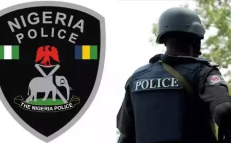 LAGOS:Police Ambush Kidnapp Syndicate, Kill 9 Suspects at Ladipo Lagos