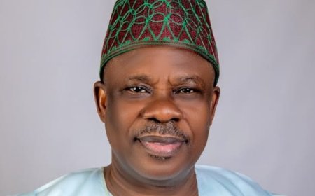Former Governor Ibikunle Amosun Accepts to Headline 6th Penpushing Media Anniversary Lecture