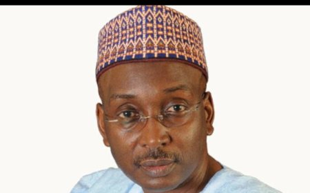 2027 Elections:Atiku,Obi,Kwankwanso Amaechi Should Join Forces to Unseat Tinubu -Says Salihu Lukman