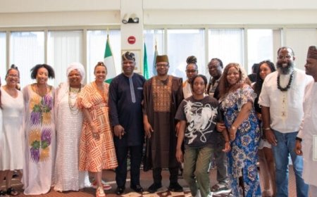 Ancestry DNA Tests Confirm Nigerian Lineage of 11 Americans in New York