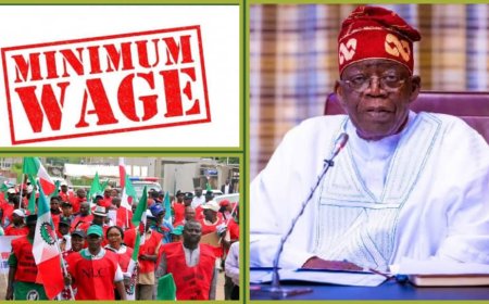 Settle Minimum Wage Dispute with Labour to Prevent Violent Protests -CCC Tells FG