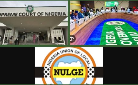 Birth of New Democratic Dispensation?:774 LGCs Defeat 36 State Governors at Historic Supreme Court Battle for Autonomy