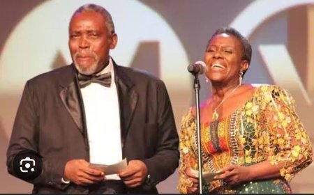 See What Happened to Pa Olu Jacobs 11 Days After Rumours of  His Death  Went Viral - Watch How OTV Naija Captures His Egba Alake Oriki