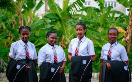 Four Female JSS 2 App Developers from Nigeria Set to Compete at  Global Tech Summit at Silicon Valley, USA