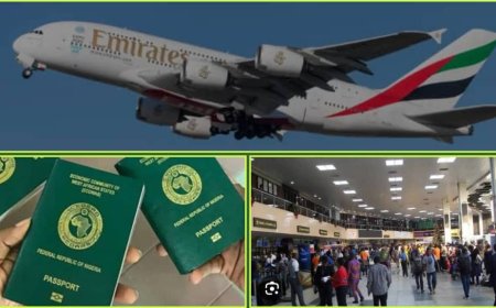 UAE Lifts 21-Month Visa Ban on Nigerians, Introduces New Rules, Digital Verification