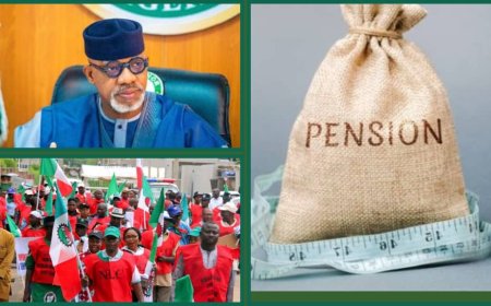 Ogun Workers Threaten Dapo Abiodun With Strike Action Over Unpaid N40b Pensions