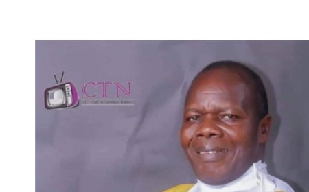 Celestial Church of Christ Worldwide Mourns the Death of Papa Oshoffa's Official Choir Master General