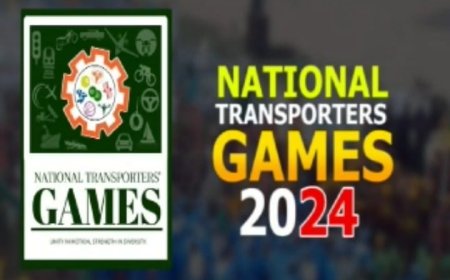 National Transporters Games 2024 is An Unprecedented Game Changer  Says Project Director,Sodeinde