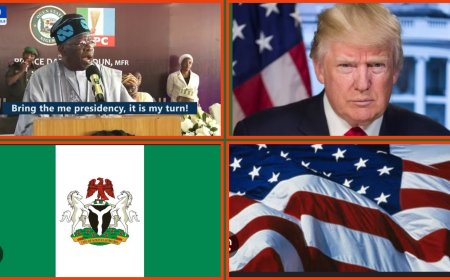 Trump,"EMI LOKAN OF AMERICA?,Says "We Will Be President in Four Months From Now"