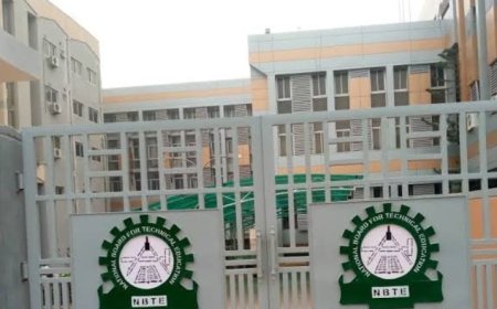 NBTE Introduces New Qualifying Exam Requirement for Polytechnic Graduates