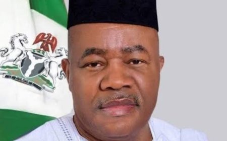 Proposed New Federal Universities in Ogun, Kaduna, Kebbi Will Improve Education, Address Insecurity Says Senate President Akpabio
