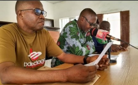 "We Will Resist Agents of Destabilization" Says 259 CSOs, Warn #EndBadGovernance Protesters Against Chaos