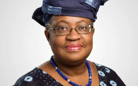 58 Countries Back Okonjo Iweala for Second Term As DG,WTO