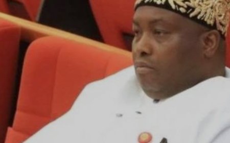 Tragedy Strikes:Senator Ifeanyi Ubah Dies of Cardiac Arrest in London where He Went for His Son's Graduation