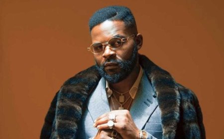 I Have Never Said I Love You to Anybody,Have Never Fallen in Love Or Gotten to That Level Says Nigerian Activist Rapper,Falz