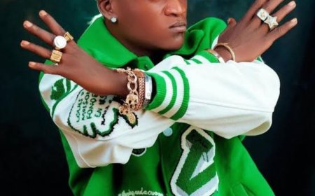 Focus on Your Personal Success Instead of Joining Any Protests -Portable Advises His Fans, Nigerian Youths