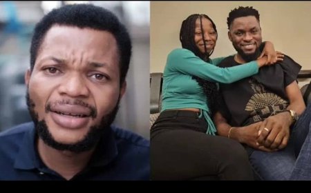 Mark Angel Earned $160,000 Monthly,Paid Emmanuella a Meagre N20,000,Also Paid Me N50,0000 in 2016 - Dennilson Igwe Alleges