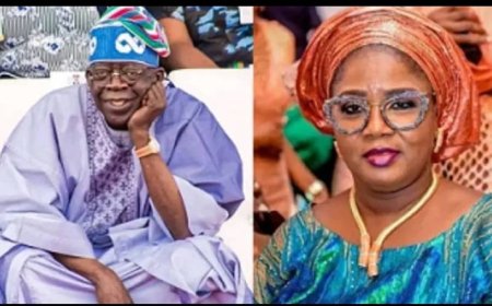 "Prevention is Better Than Treatment",Tinubu’s Daughter Speaks Up on Lagos Protests,Counsels Market Women to Warn their Children Against Violent Protests
