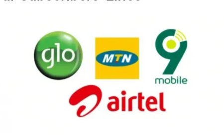 Scores of Nigerians with Barred Mobile Lines Troupe Out to MTN, GLO, Airtel and 9mobile Offices, NCC Says Barring Line is Not Linked to Foiling Planned Protests
