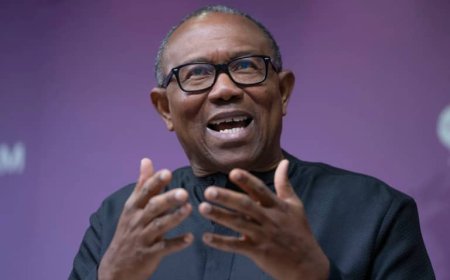 Peter Obi Supports Nationwide Protests,Urges Nigerians to Stand Up for Their Rights