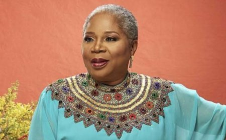 How I Want to be Laid to Rest,Remembered -Onyeka Onwenu Opened Up Three Years Ago